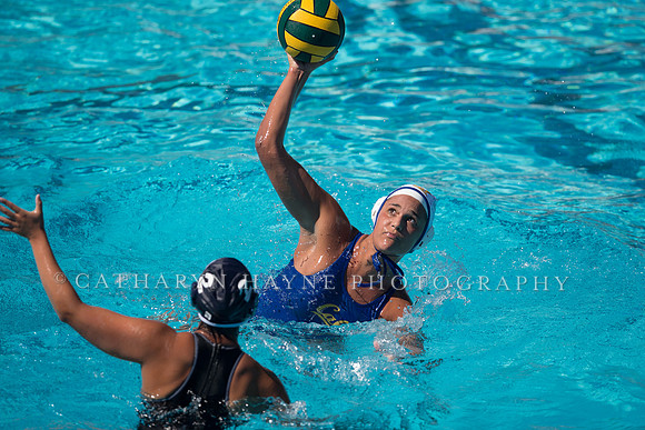 Cal vs San Jose State University at US Open Water Polo Tournamen