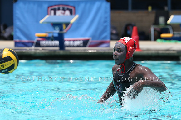 USA Water Polo: Womens Senior Nationals:Championship:New York Athletic Club vs Stanford