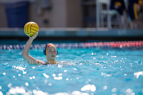 Cal vs LBSU