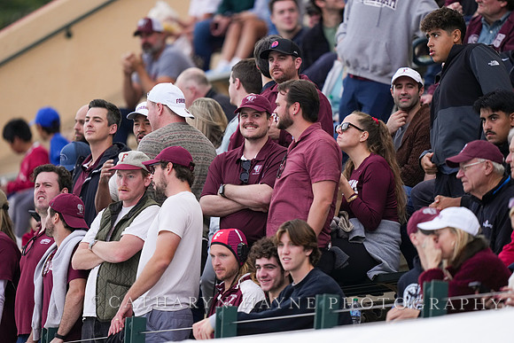 MWP: Fordham University Rams vs USC Trojans