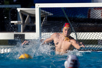 Cal vs UOP at Stanford Spring Invitational