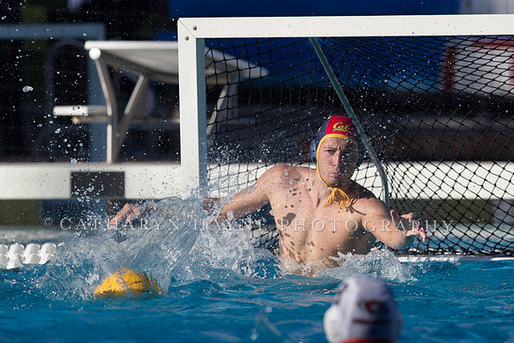 Cal vs UOP at Stanford Spring Invitational