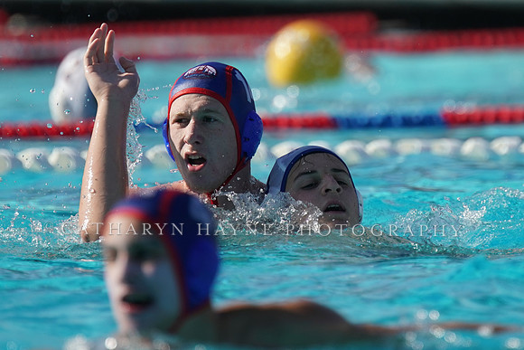 YWP: Kap 7: 19U San Francisco Water Polo Club vs Aetos