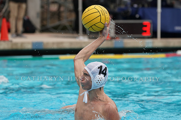USAWP: Olympic Development Men's Championships: All Star: South vs West
