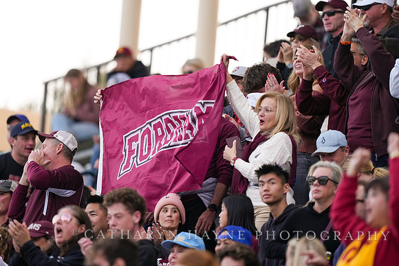 MWP: Fordham University Rams vs USC Trojans