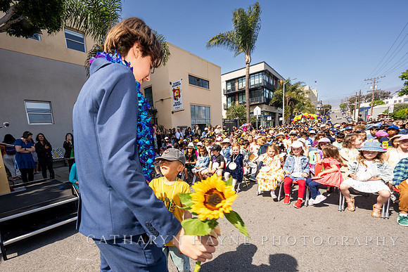 Live Oak School Commencement