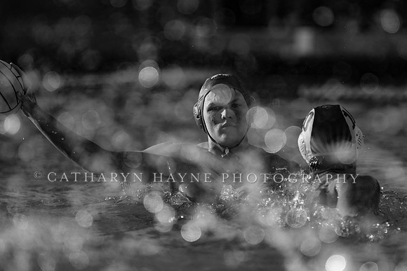 YWP: Kap 7: 19U SanFrancisco Water Polo Club vs South Bay United