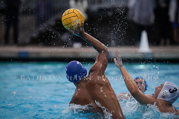 USAWP: Olympic Development Men's Championships: Cadet:PAC Red vs PSW