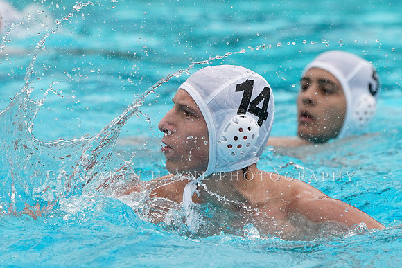 USAWP: Olympic Development Men's Championships: All Star: South vs West