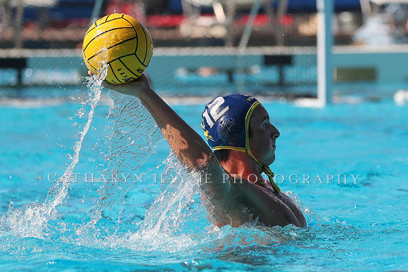 Collegiate Men's Water Polo: MPSF Invitational: UC San Diego Tritons vs Santa Clara University Broncos