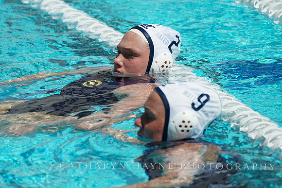 WWP: California Golden Bears vs San Jose State University Spartans