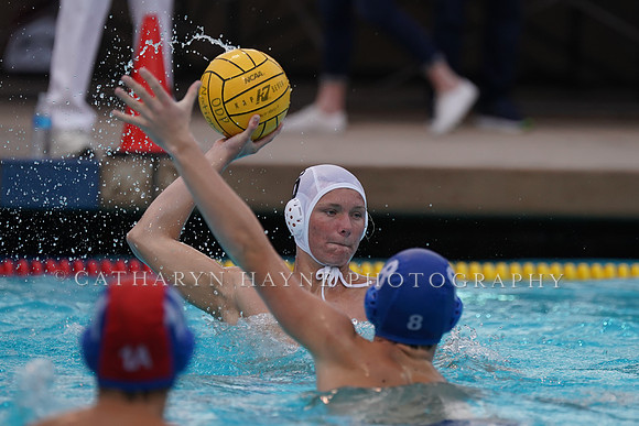 USAWP: Olympic Development Men's Championships: Cadet:PAC Red vs PSW