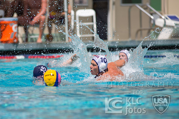 USA Blue vs USA Red at National League Championships