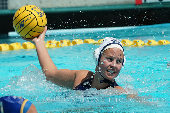 WWP: California Golden Bears vs San Jose State University Spartans