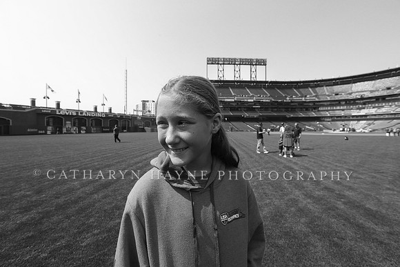 San Francisco Giants Fantasy Camp for Kids