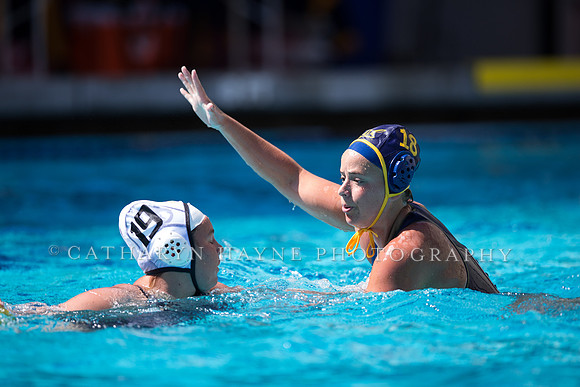 Cal vs LBSU