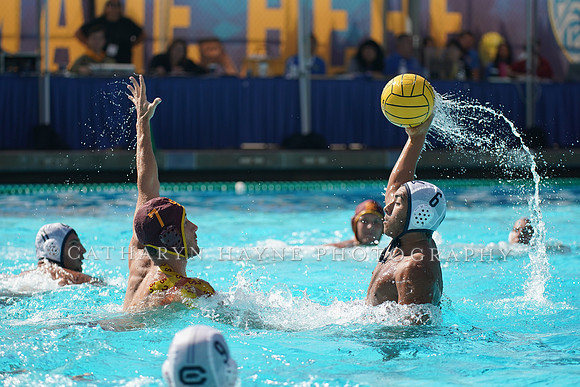MWP:California Golden Bears vs USC Trojans