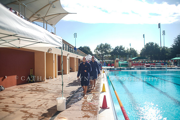 WWP: Stanford Invitational: California Golden Bears vs Stanford University Cardinal