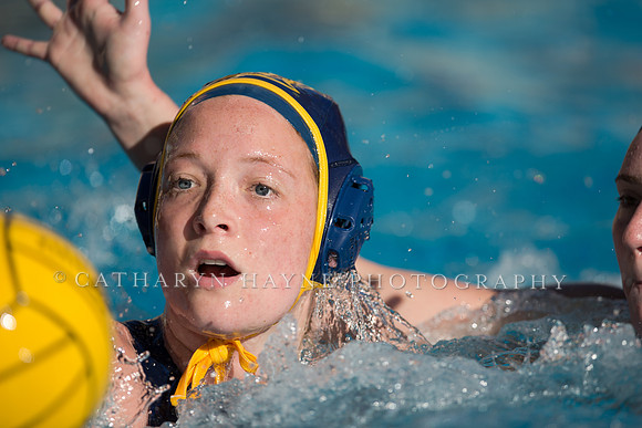 Cal vs UC Davis at Stanford Invitational