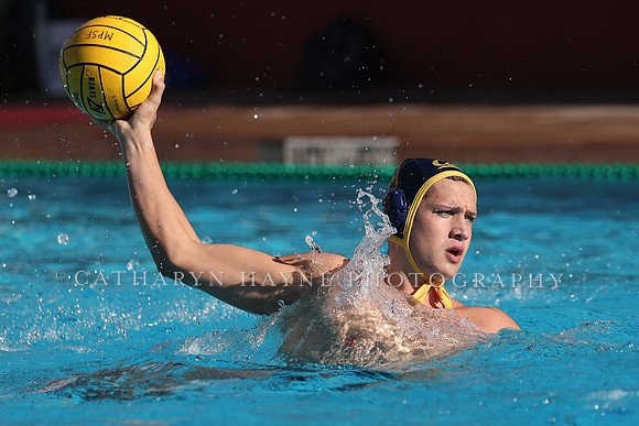 Collegiate Mens Water Polo: MPSF Invitational: California Golden Bears vs UC Santa Barbara Gauchos