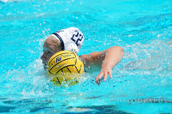 WWP: California Golden Bears vs San Jose State University Spartans
