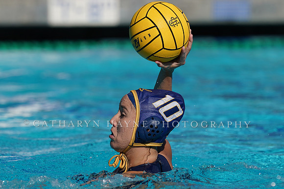Collegiate Women's Water Polo: Barbara Kalbus Invitational: California Golden Bears vs UC San Diego Tritons