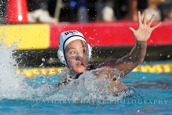 WWP: USA vs Italy