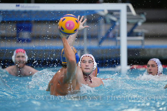 USA Water Polo National League MWP OCLUB vs UCLA