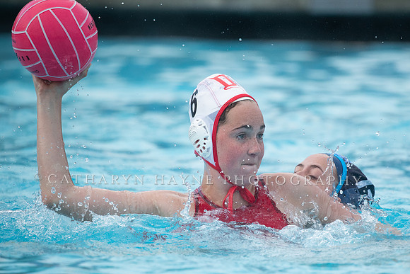 Youth Water Polo: Kap 7: U14 Diablo vs Alliance