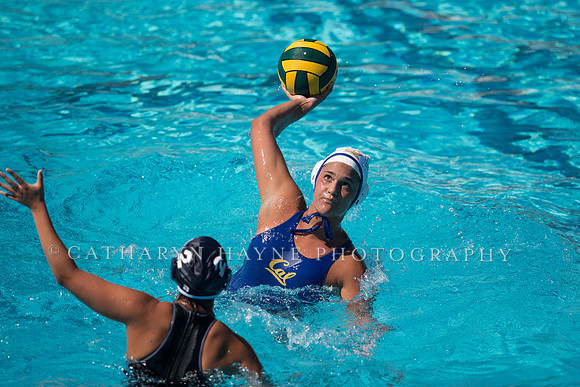 Cal vs San Jose State University at US Open Water Polo Tournamen
