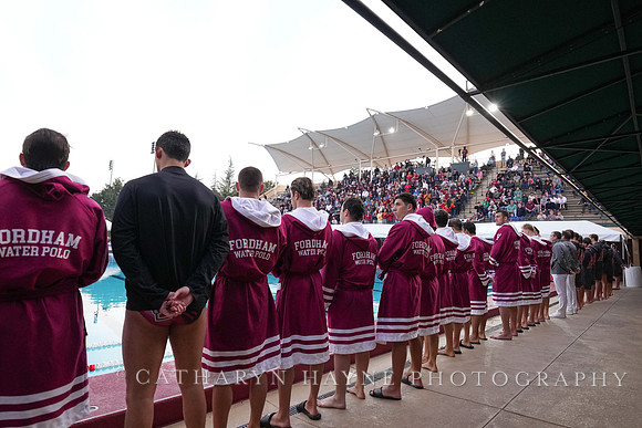 MWP: Fordham University Rams vs USC Trojans