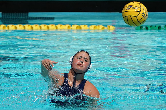 WWP: California Golden Bears vs San Jose State University Spartans