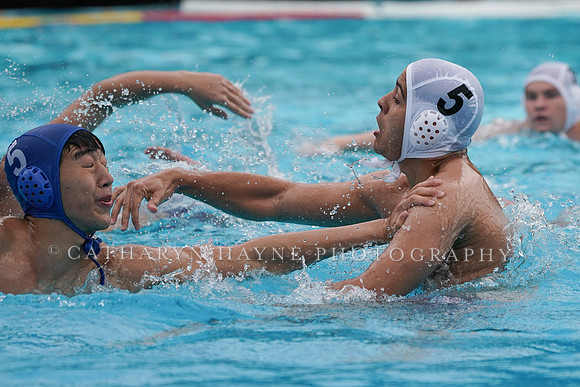 USAWP: Olympic Development Men's Championships: All Star: South vs West