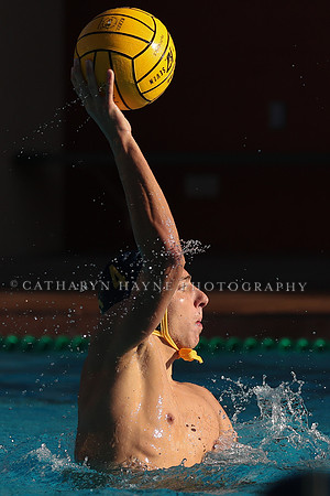 Collegiate Mens Water Polo: MPSF Invitational: California Golden Bears vs UC Santa Barbara Gauchos