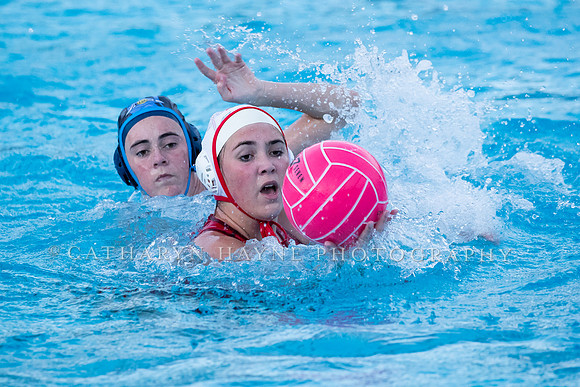 Youth Water Polo: Kap 7: U14 Diablo vs Alliance