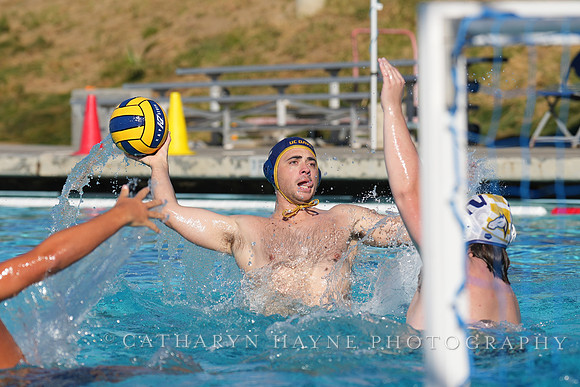 MWP: UC Davis Aggies Alumni Game