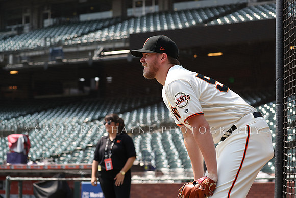 San Francisco Giants Fantasy Camp for Kids