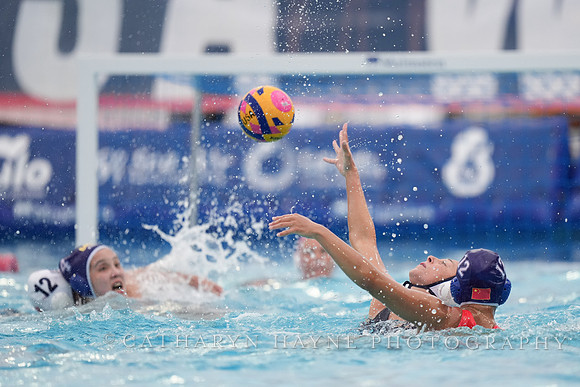 WWP: USA vs China