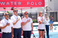 WWP: USA vs Spain Exhibition Series