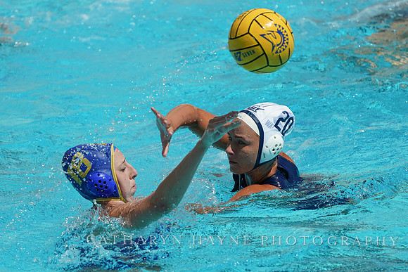 WWP: California Golden Bears vs San Jose State University Spartans