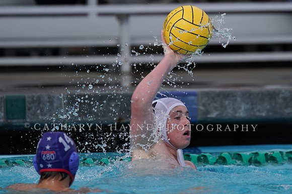 YWP: Kap 7: 19U San Francisco Water Polo Club vs 680