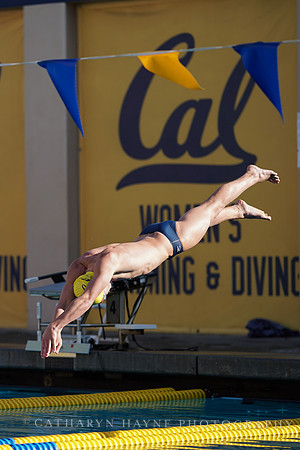 CMS: Triple Distance Meet: California Golden Bears vs Stanford Cardinals
