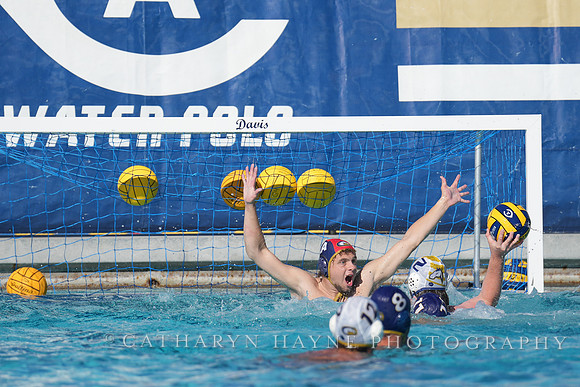 MWP: UC Davis Aggies Alumni Game