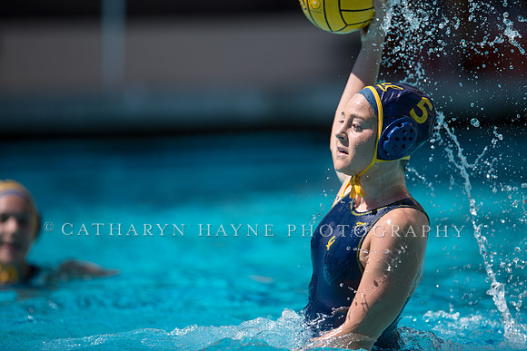 Cal vs LBSU