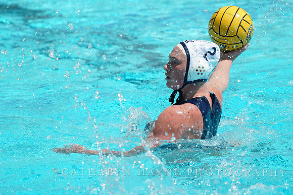 WWP: California Golden Bears vs San Jose State University Spartans