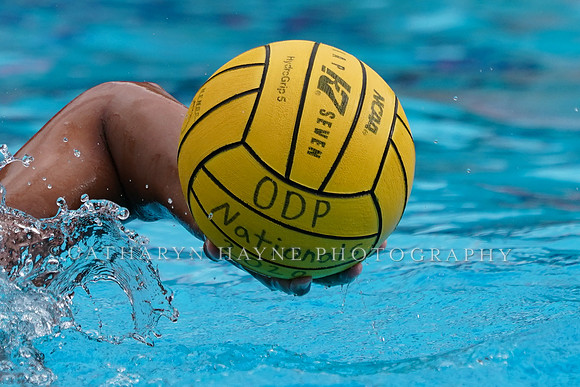 USAWP: Olympic Development Men's Championships: All Star: South vs West