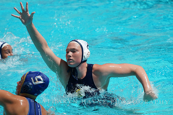 WWP: California Golden Bears vs San Jose State University Spartans