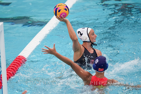 WWP: USA vs China