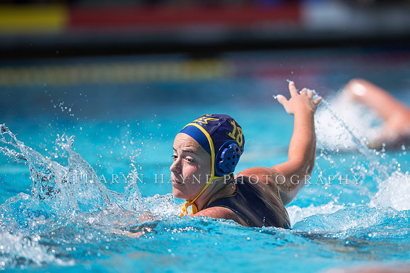 Cal vs LBSU