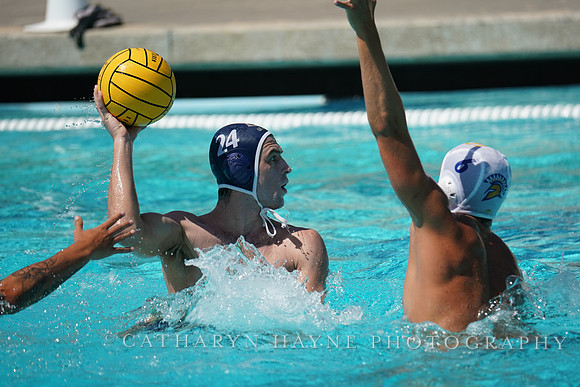 MWP: UC Davis Aggies vs San Jose State University Spartans